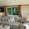 Отель Spacious 2 bed Holiday Home Entertainment on Site, фото 3