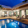Отель Big Buddha View 3br Pool Villa by Intira, фото 12