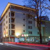Отель ibis Styles Thonon Les Bains Hotel, фото 10