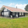 Отель Cozy Holiday Home in Kalundborg Denmark With Spa, фото 13