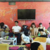 Отель Kimchee Sinchon Guesthouse - Hostel, фото 18