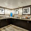 Отель Hampton Inn Kansas City-Airport, фото 33