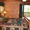Отель The Three Bear Lodge in Blue Ridge, фото 17