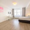 Отель City Apartment Küche,Bad, Parken im Zentrum Ravensburgs A08 в Равенсбурге