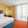 Отель Fairfield Inn & Suites by Marriott Louisville Downtown, фото 3