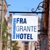 Отель Fragrante Hotel - Adult Only в Айвалыке