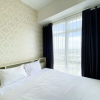 Отель Elegant And Restful 1Br At 35Th Floor Vasanta Innopark Apartment, фото 6