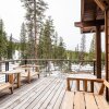 Отель 4 Diversion Lane 6 Bedroom Home by Moonlight Basin Lodging, фото 33