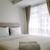 Отель Minimalist And Tidy 2Br Apartment At Tokyo Riverside Pik 2, фото 2