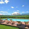 Отель Spacious Farmhouse in Pienza with Swimming Pool, фото 16