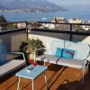 Отель Terrace Lake View apt in Stresa With Lake View, фото 9