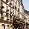 Отель Hôtel Left Bank Saint Germain в Париже