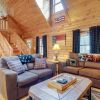 Отель Pet-friendly Cabin w/ Loft: 5 Mi to Lake Lure!, фото 32