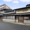 Отель Nishijin Fujita в Киото