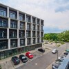 Отель Mezzanine Studio Zarembowicza Wrocław во Вроцлаве