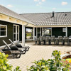Отель 18 Person Holiday Home in Idestrup, фото 1