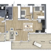 Отель Cabin Oslofjord -sleeps14-seaview-familyfriendly, фото 12