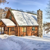 Отель Stunning Crosslake Cabin w/ Deck and Lake Views!, фото 1