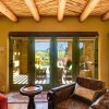 Отель Los Valverde - Exclusive Luxury Home, Unsurpassed Views, Pool and Hot Tub! в Санта-Фе