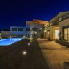 Отель Villa With 4 Bedrooms in Quelfes, With Wonderful sea View, Pool Access, фото 1