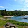 Отель VVF Jura Lac de Vouglans, Maisod, фото 32