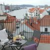 Отель Bryggen Panorama Suites, фото 10