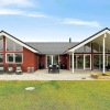 Отель 18 Person Holiday Home in Grenaa в Гренаа