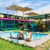 Отель The Upcycled Hostel, фото 43