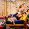 Отель goStops Agra - Hostel, фото 7