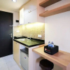 Отель Compact And Comfy Studio At Puri Mas Apartment, фото 11