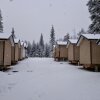 Отель Mountain View Cabins, фото 5