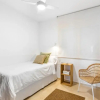 Отель Beach apartment with terrace and private parking, фото 3