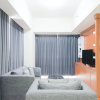 Отель Spacious And Comfortable 3Br Vida View Makassar Apartment, фото 5
