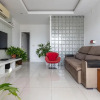 Отель Pineapples LC2207 - Apartamento 3 quartos na Barra da Tijuca, com piscina no terraço e vista para o , фото 22