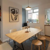 Отель Perfect Stay In The Heart Of Chorlton, фото 11