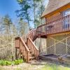 Отель Blissful North Carolina Mountain Vacation Rental! в Уивервилле