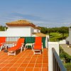 Отель 8-Beautiful Villa, Las Lomas de Cabopino, Marbella в Марбелье