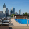 Отель Crowne Plaza Atlanta - Midtown, an IHG Hotel, фото 34