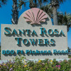Отель Santa Rosa Towers Unit 402 Three Bedroom Condo, фото 1