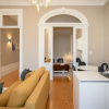 Отель Liiiving - Balcony Design Apartment, фото 10