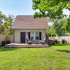Отель Stylish 'crosby Cottage' - 1 Mi to Serpent Lake!, фото 15