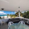 Отель Beachfront Bliss, Pool, AC, Free Wifi, Concierge, Exclusive Terres Basses Location, фото 29