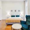 Отель Nada04 · Studio Apartment With Balcony Next to Ribeira, фото 7