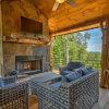 Отель Cherokee Vista by Escape to Blue Ridge, фото 28