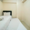 Отель Minimalist And Good Deal 2Br At Bassura City Apartment, фото 16
