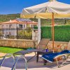 Отель Impressive Luxurious Villa with Refreshing Private Pool in Kas Antalya, фото 16