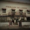 Отель Hôtel Le Pavillon de l'Aéro в Сен-Сир-Л'Эколи