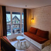 Отель Appartement en résidence ete/hiver piscine, фото 6