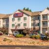 Отель Comfort Suites Redmond Airport в Редмонде