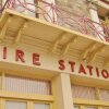 Отель Fire Station Inn в Аделаиде
